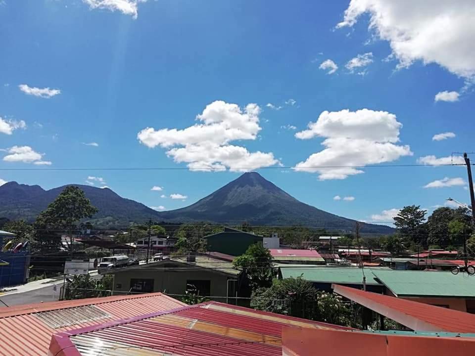 Sleeping Mountain Arenal Hotel La Fortuna Eksteriør billede